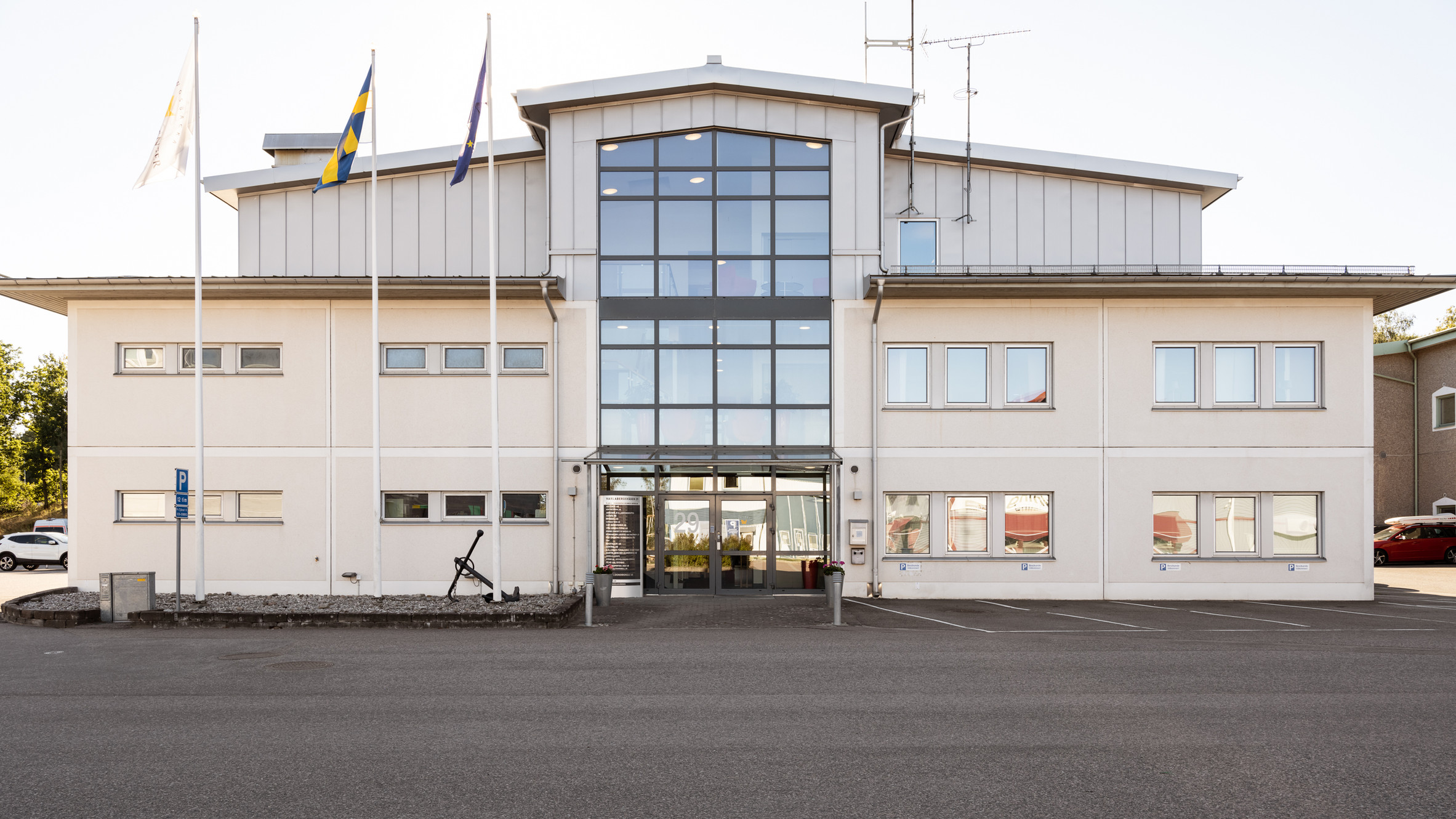 Kom i kontakt med oss här på Kungsbacka Business Center.